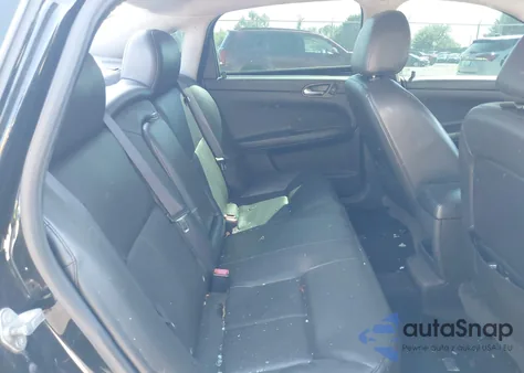 2014 Chevrolet Impala Limited Ltz z USA, uszkodzony, nr VIN 2G1WC5E3XE1138974